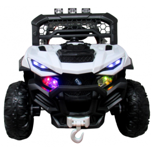 Masinuta electrica cu telecomanda 4 X 4 Buggy X9 R-Sport - Alb [3]