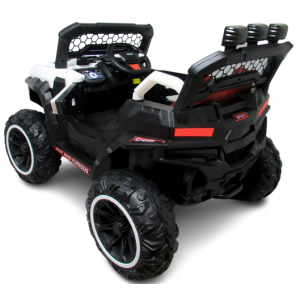 Masinuta electrica cu telecomanda 4 X 4 Buggy X9 R-Sport - Alb [5]