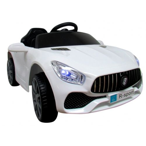 Masinuta electrica cu telecomanda Cabrio B3 699 R-Sport - Alb [3]