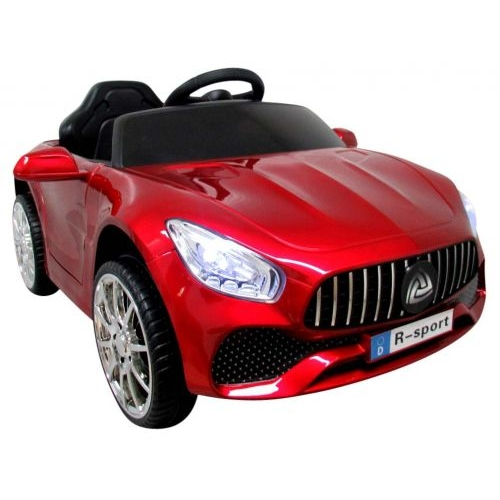 Masinuta electrica cu telecomanda Cabrio B3 699P R-Sport - Cherry [2]