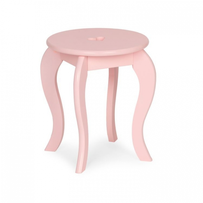 Masuta de toaleta pentru copii 43 x 65 x 110 cm Ecotoys FH-KF200011 - Roz [3]