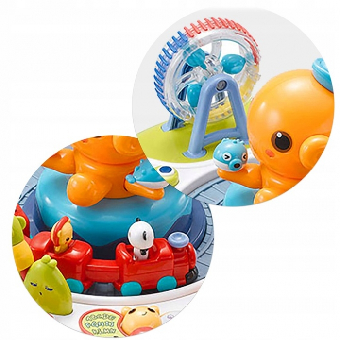 Masuta educationala cu sunete si jucarii Ricokids 781800 [5]
