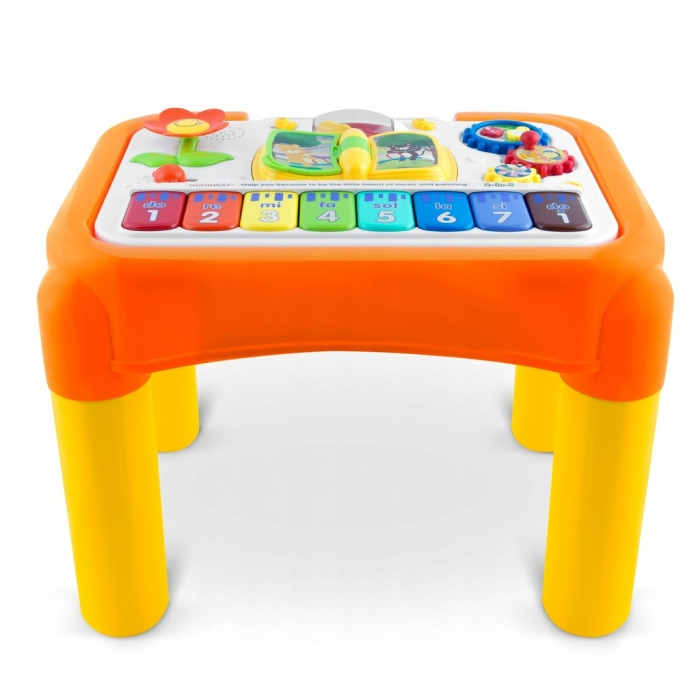 Masuta multifunctionala educativa pentru copii Ricokids RK-746 [2]