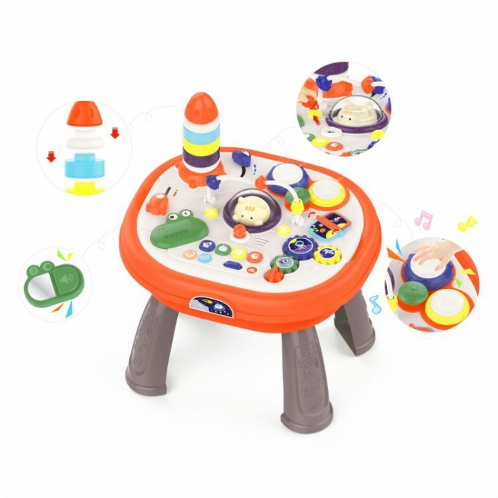 Masuta pentru joaca 2 in 1 Huanger HE0509 [5]