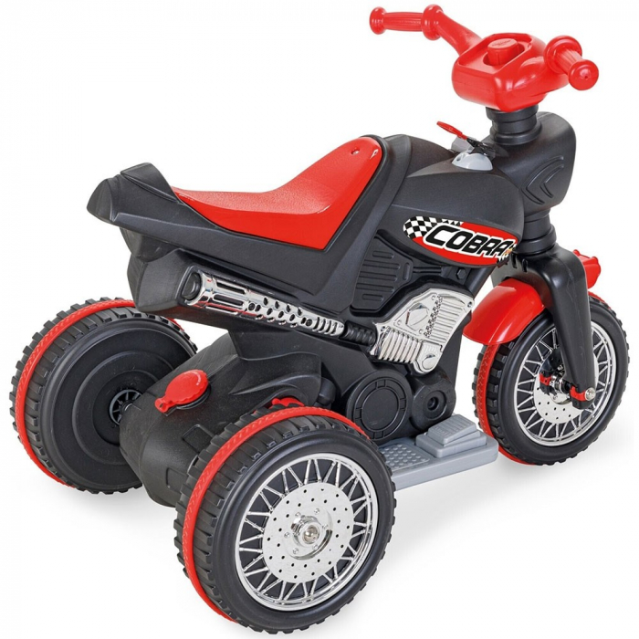 Motocicleta electrica Pilsan Cobra [3]