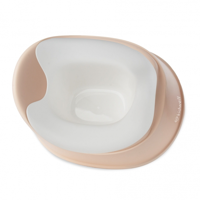 Olita pentru copii cu insertie detasabila Kidwell NILO - Beige [7]