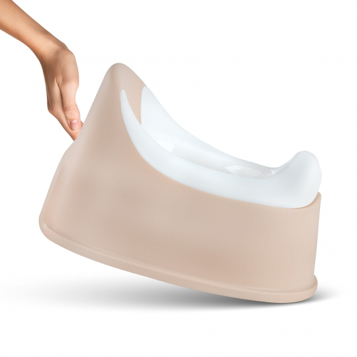 Olita pentru copii cu insertie detasabila Kidwell NILO - Beige [5]