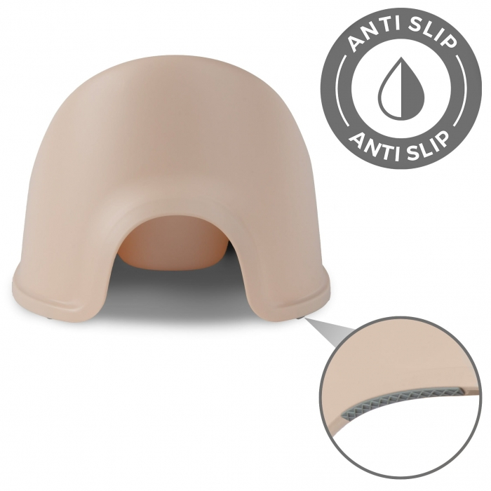 Olita pentru copii cu insertie detasabila Kidwell NILO - Beige [9]