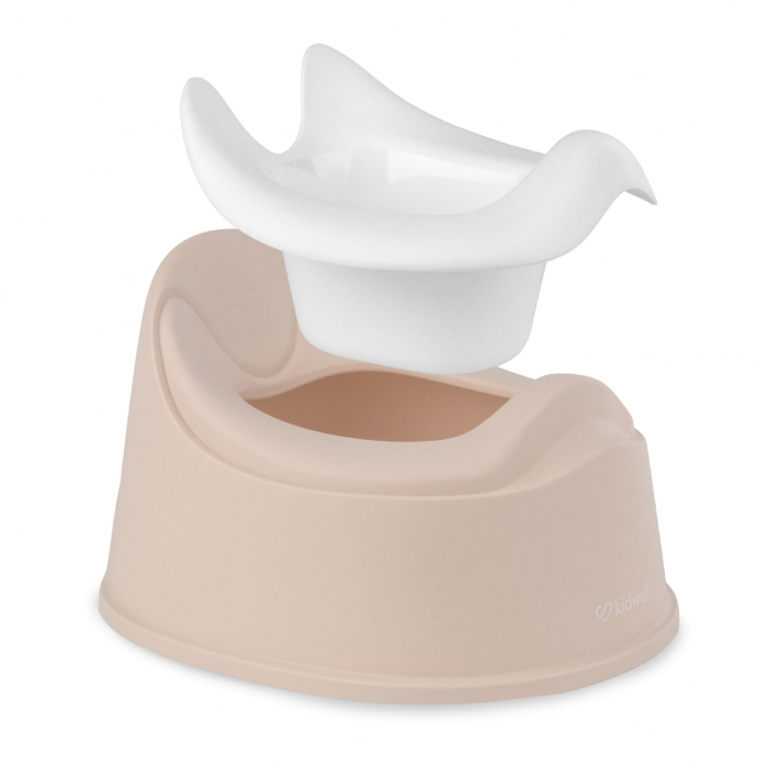 Olita pentru copii cu insertie detasabila Kidwell NILO - Beige [2]