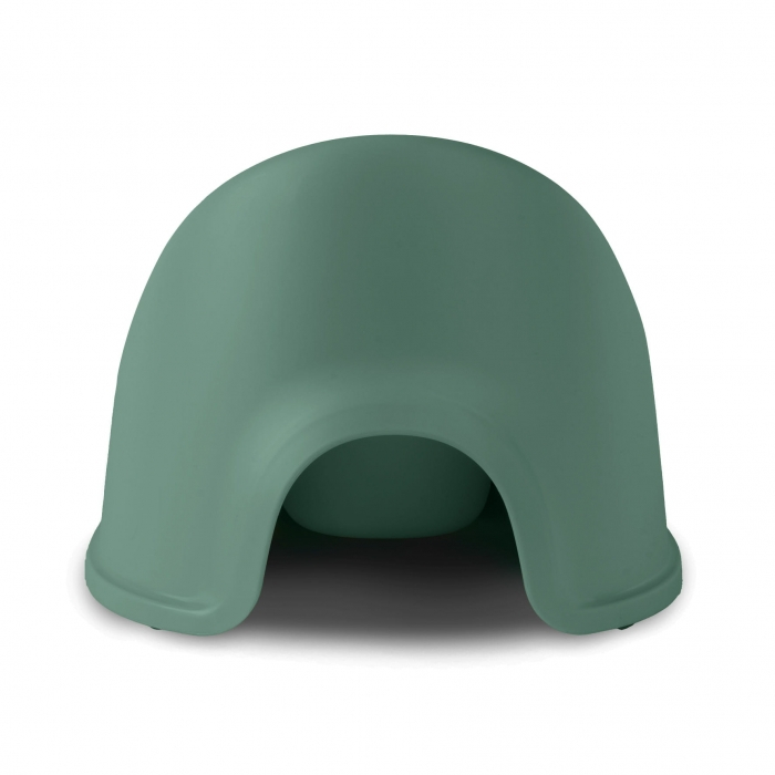Olita pentru copii cu insertie detasabila Kidwell NILO - Green [6]