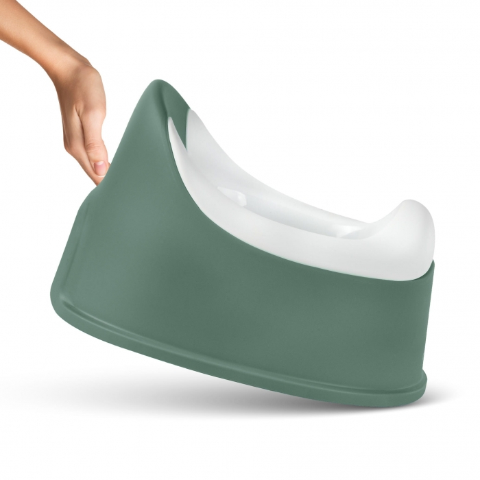 Olita pentru copii cu insertie detasabila Kidwell NILO - Green [5]