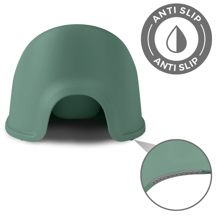 Olita pentru copii cu insertie detasabila Kidwell NILO - Green [9]
