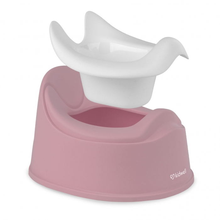 Olita pentru copii cu insertie detasabila Kidwell NILO - Pink [2]
