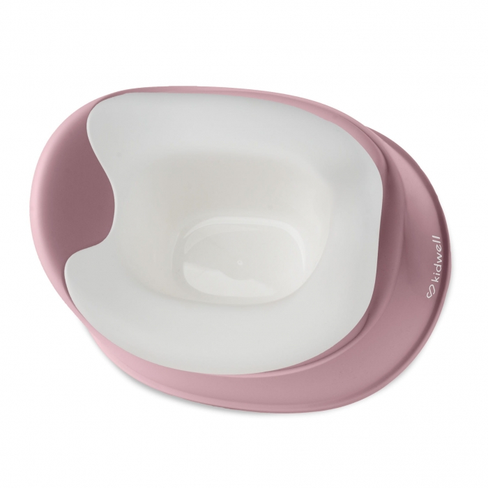 Olita pentru copii cu insertie detasabila Kidwell NILO - Pink [7]