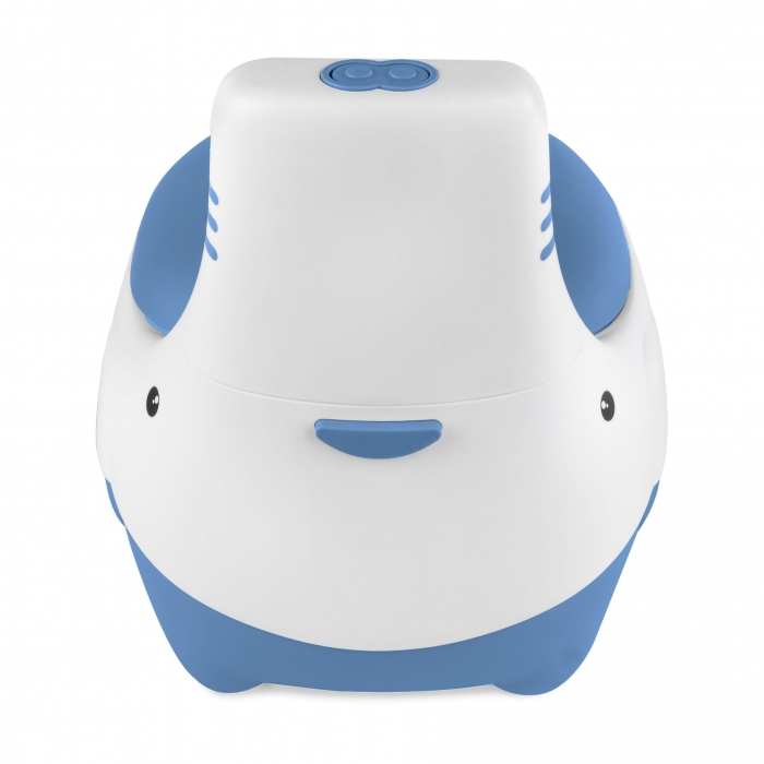 Olita pentru copii cu sunete si insertie detasabila Kidwell FINO - Blue [5]