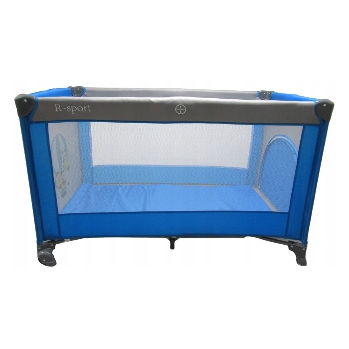 Patut pliabil R-Sport K1 - Albastru [3]