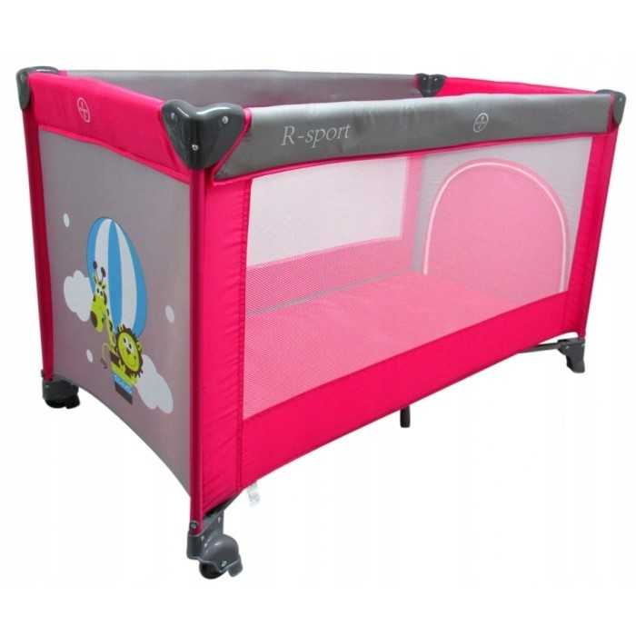 Patut pliabil R-Sport K1 - Roz [2]