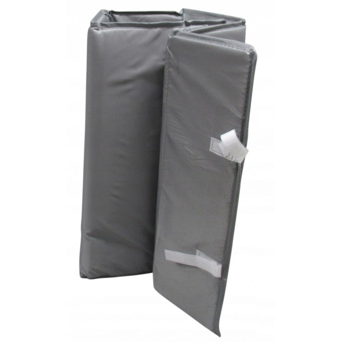 Patut pliabil R-Sport K2 - Gri [2]