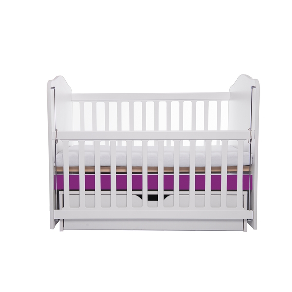 Patut VESSANTI Como Balansoar culisant - Alb cu Violet [3]