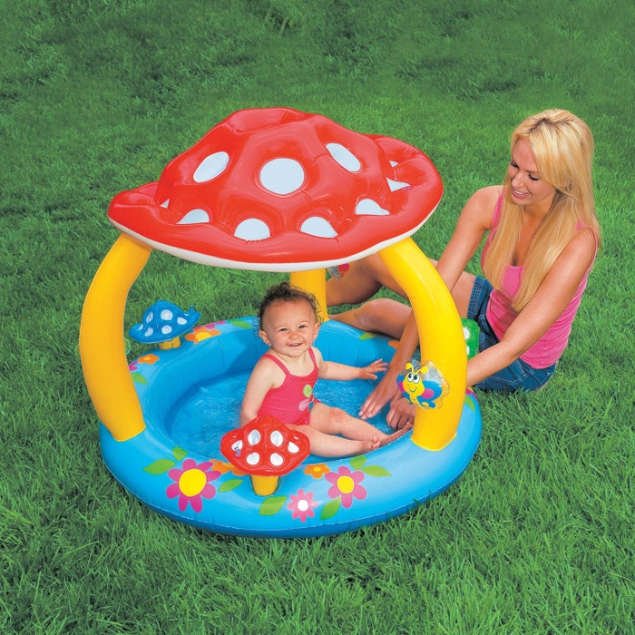 Piscina Bebelusi, Ciuperca 102×88 cm [2]