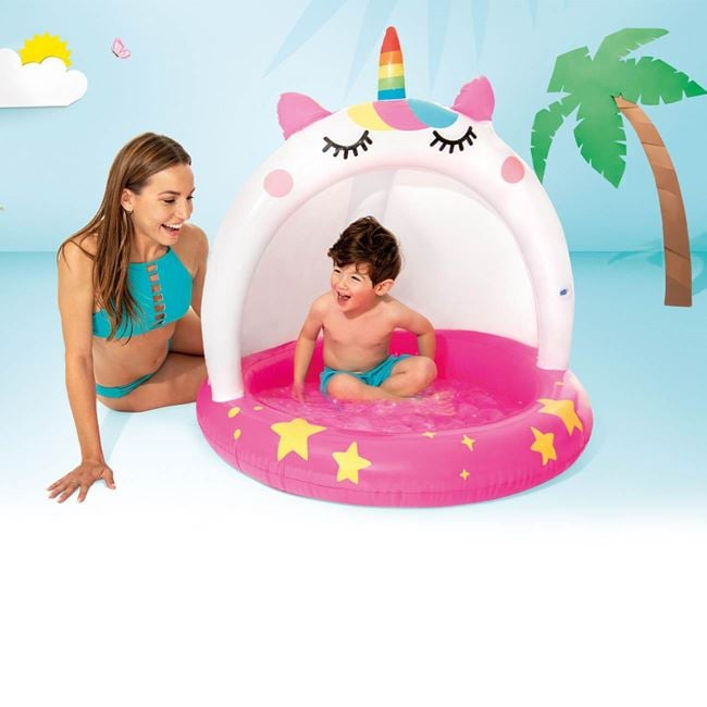 Piscina Bebelusi gonflabila 1.02×1.02m, 1-3 ani [1]