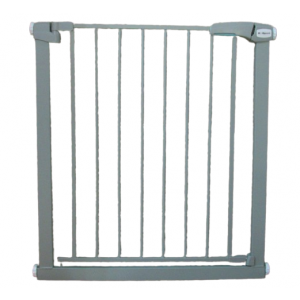 Poarta de siguranta din metal 79-83.5 cm R-Sport S0 - Gri [1]