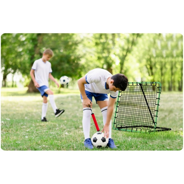 Poarta pentru fotbal rebounder 100 X 100 Cm Neo-sport 1458 [5]