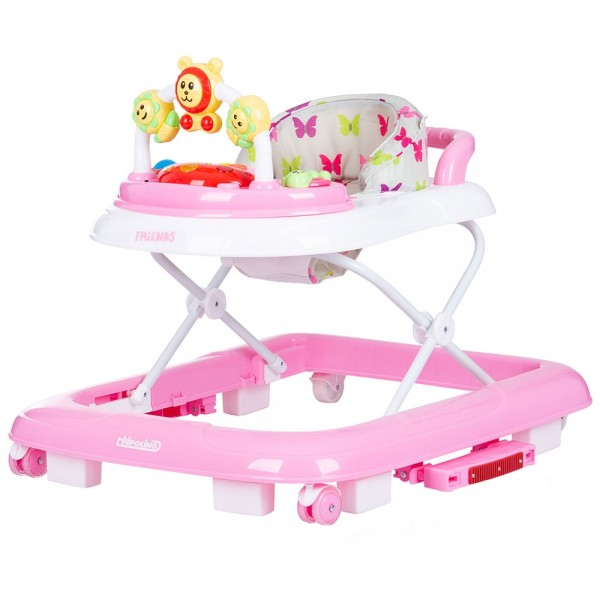 Premergator Chipolino Friends 4 in 1 pink [1]