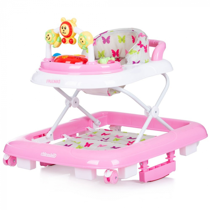 Premergator Chipolino Friends 4 in 1 pink [3]
