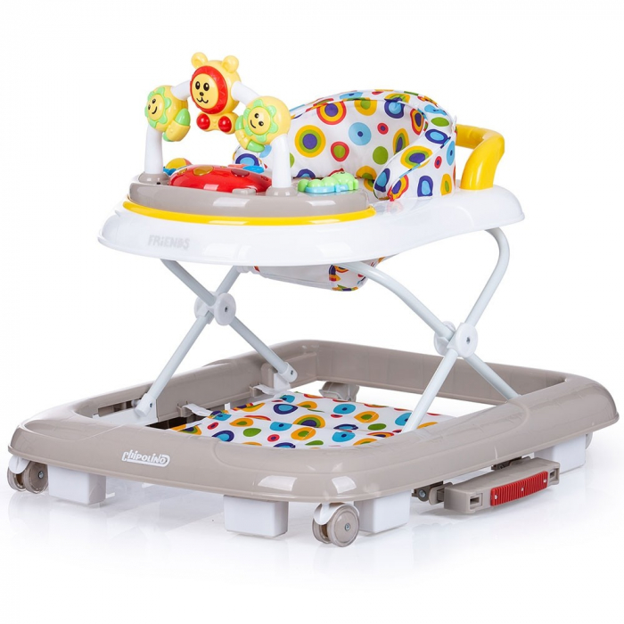 Premergator Chipolino Friends 4 in 1 platinum [2]