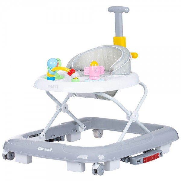 Premergator Chipolino Party 4 in 1 platinum [1]