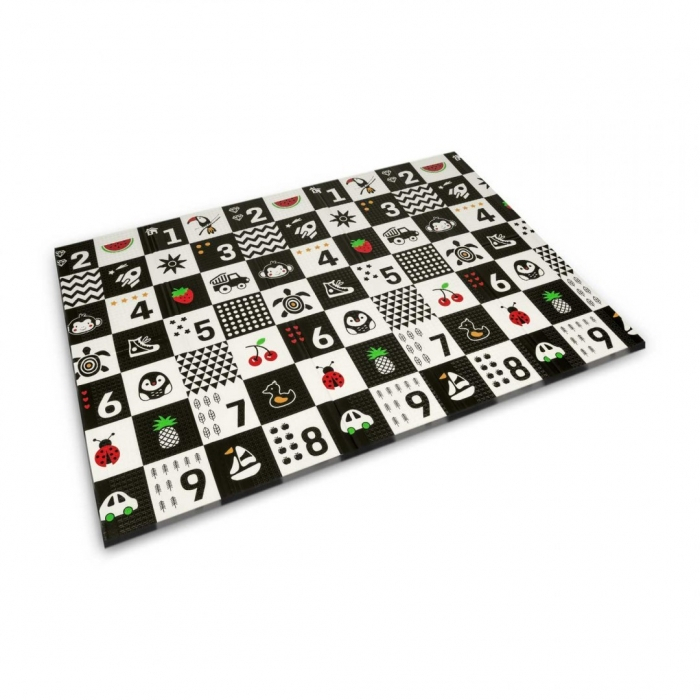 Salteluta de joaca 180 x 200 x 1 cm Nukido NK-340 [2]