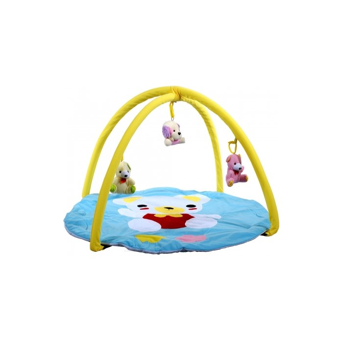 Salteluta de joaca ARTI B072655 Bear 2 Blue [2]
