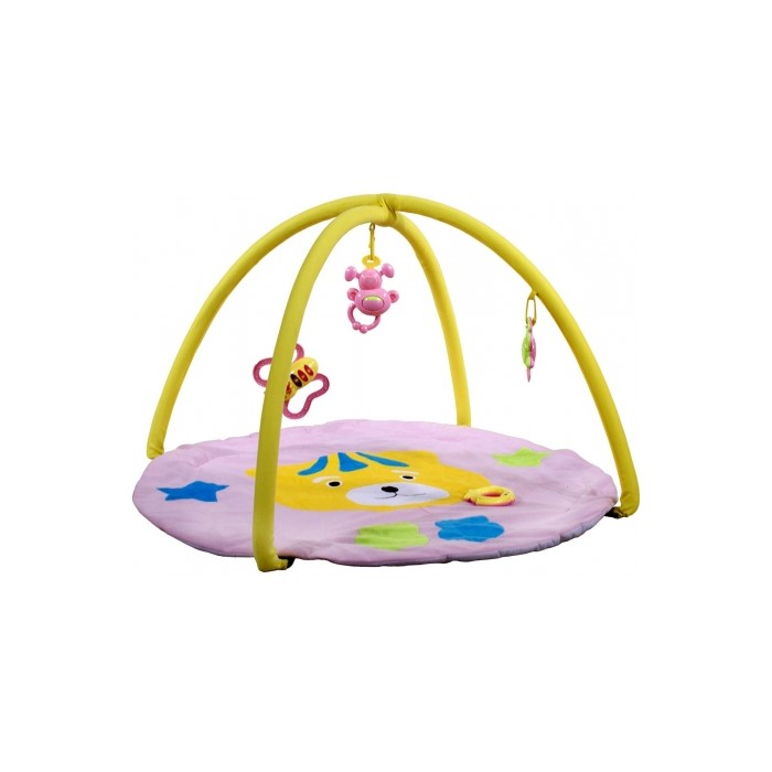 Salteluta de joaca ARTI B694519 Tiger toys Pink [2]
