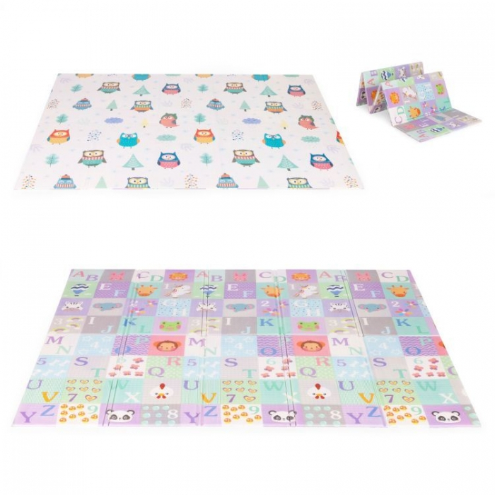 Salteluta de joaca pentru copii 193 x 147 cm Iplay 5021 [2]