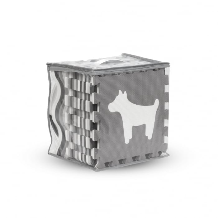 Salteluta de joaca tip puzzle Kidwell HAPPY - Zoo [7]