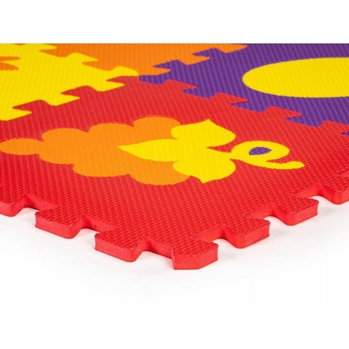 Salteluta educationala puzzle ECOEVA003, 20 de elemente [4]