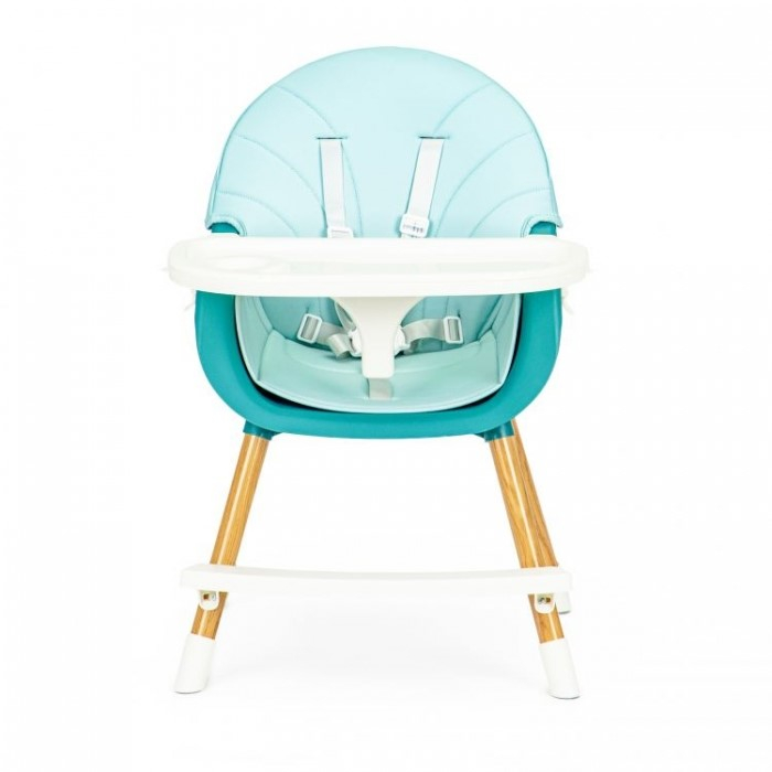 Scaun de masa 2 in 1 Ecotoys HA-004 – Albastru [3]