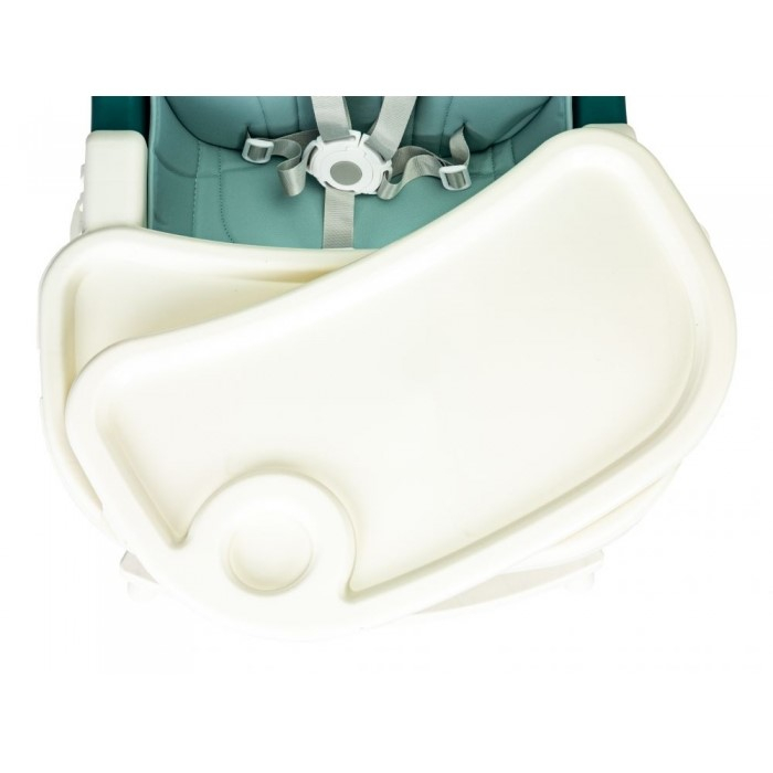 Scaun de masa 2 in 1 Ecotoys HA-004 – Albastru [6]