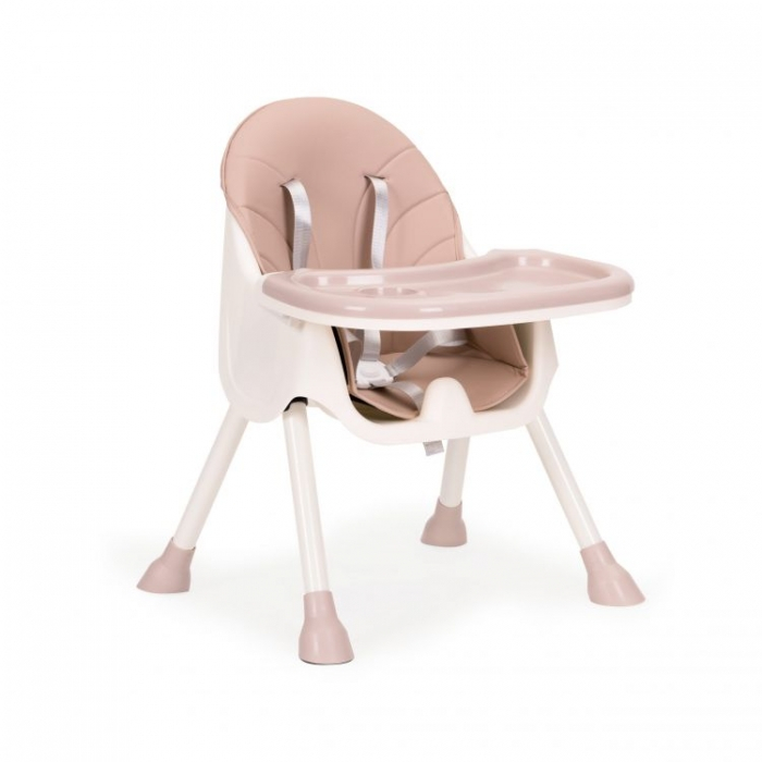 Scaun De Masa 2 in 1 Ecotoys HC-823 - Roz [3]