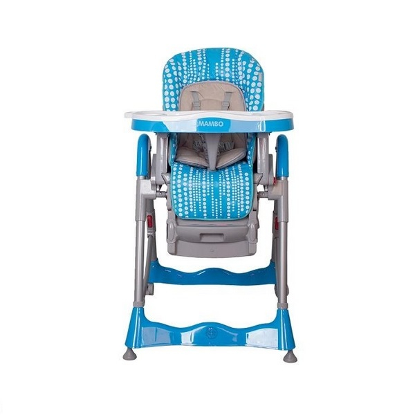 Scaun de masa Coto Baby Mambo Turquoise [3]
