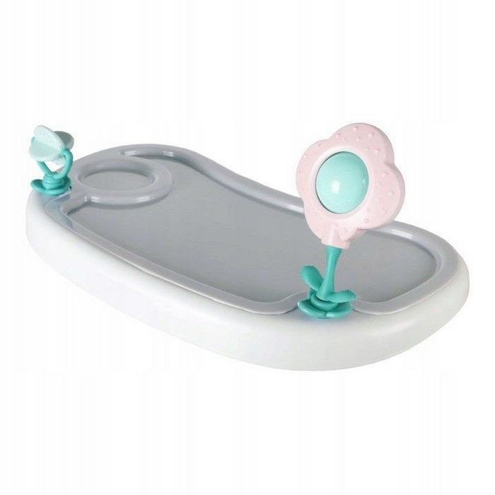 Scaun de masa Ecotoys HC-301-903 - Roz [3]