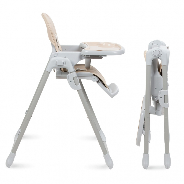 Scaun de masa multifunctional Kidwell BENO - Beige [3]