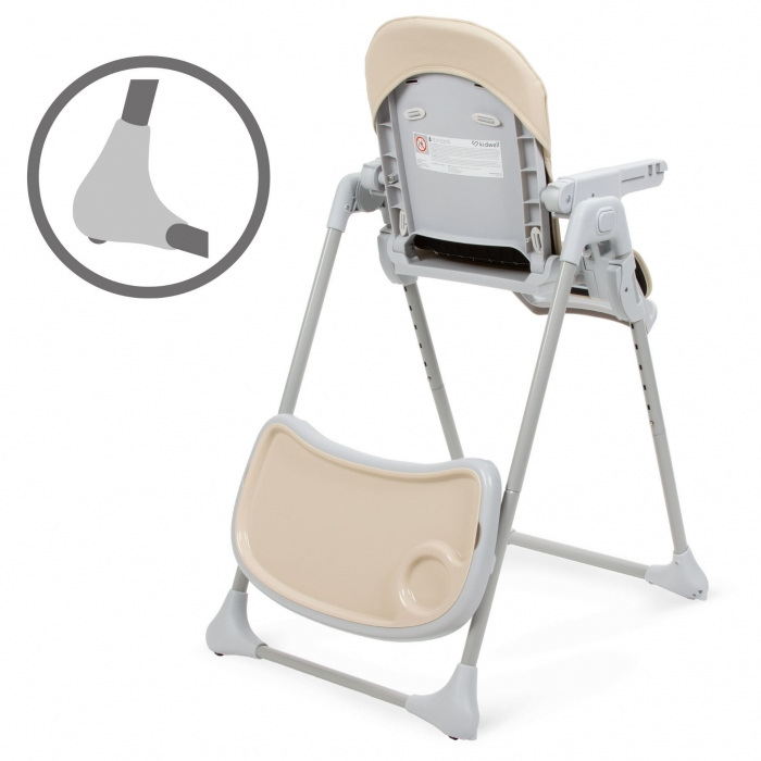 Scaun de masa multifunctional Kidwell BENO - Beige [6]