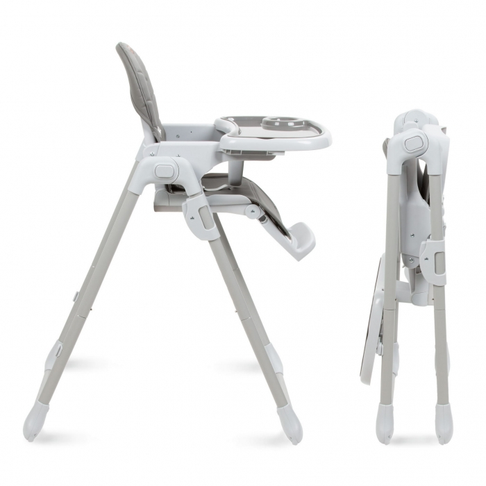 Scaun de masa multifunctional Kidwell BENO - Gray [3]