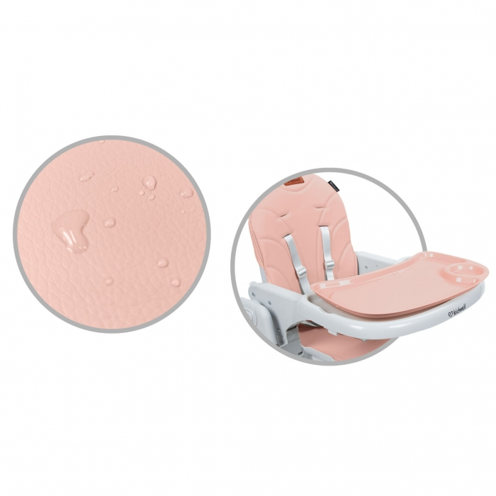 Scaun de masa multifunctional Kidwell BENO - Pink [8]