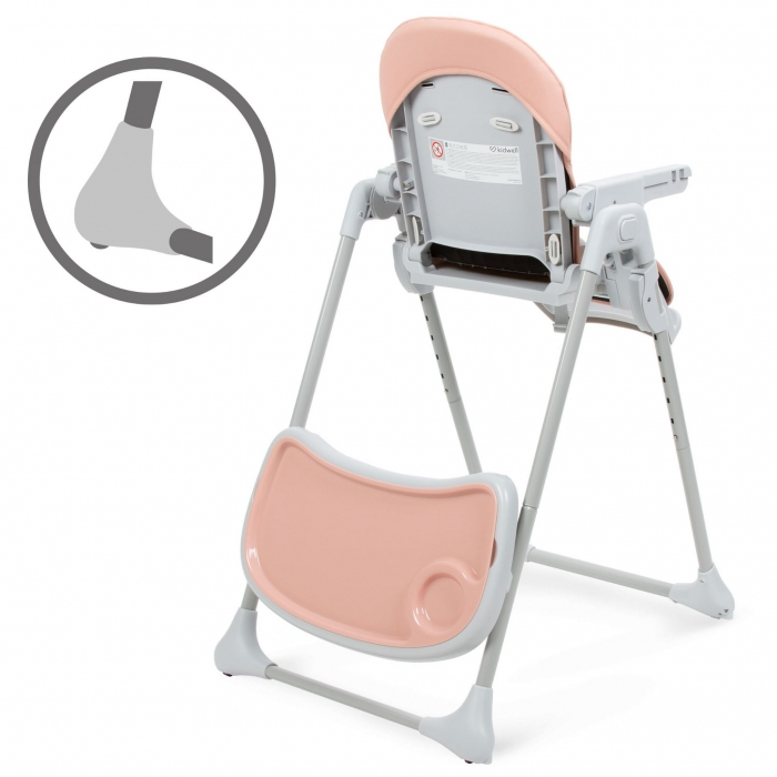 Scaun de masa multifunctional Kidwell BENO - Pink [7]