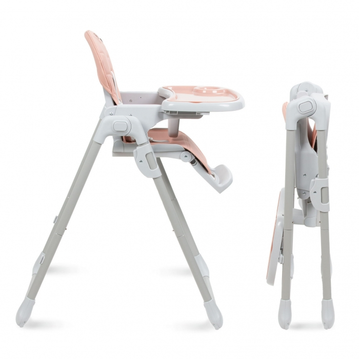 Scaun de masa multifunctional Kidwell BENO - Pink [3]