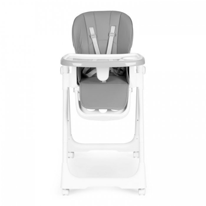 Scaun de masa pentru copii Ecotoys HA-013 - Gri inchis [2]