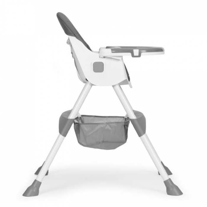 Scaun de masa pentru copii Ecotoys HC521 - Gri [6]